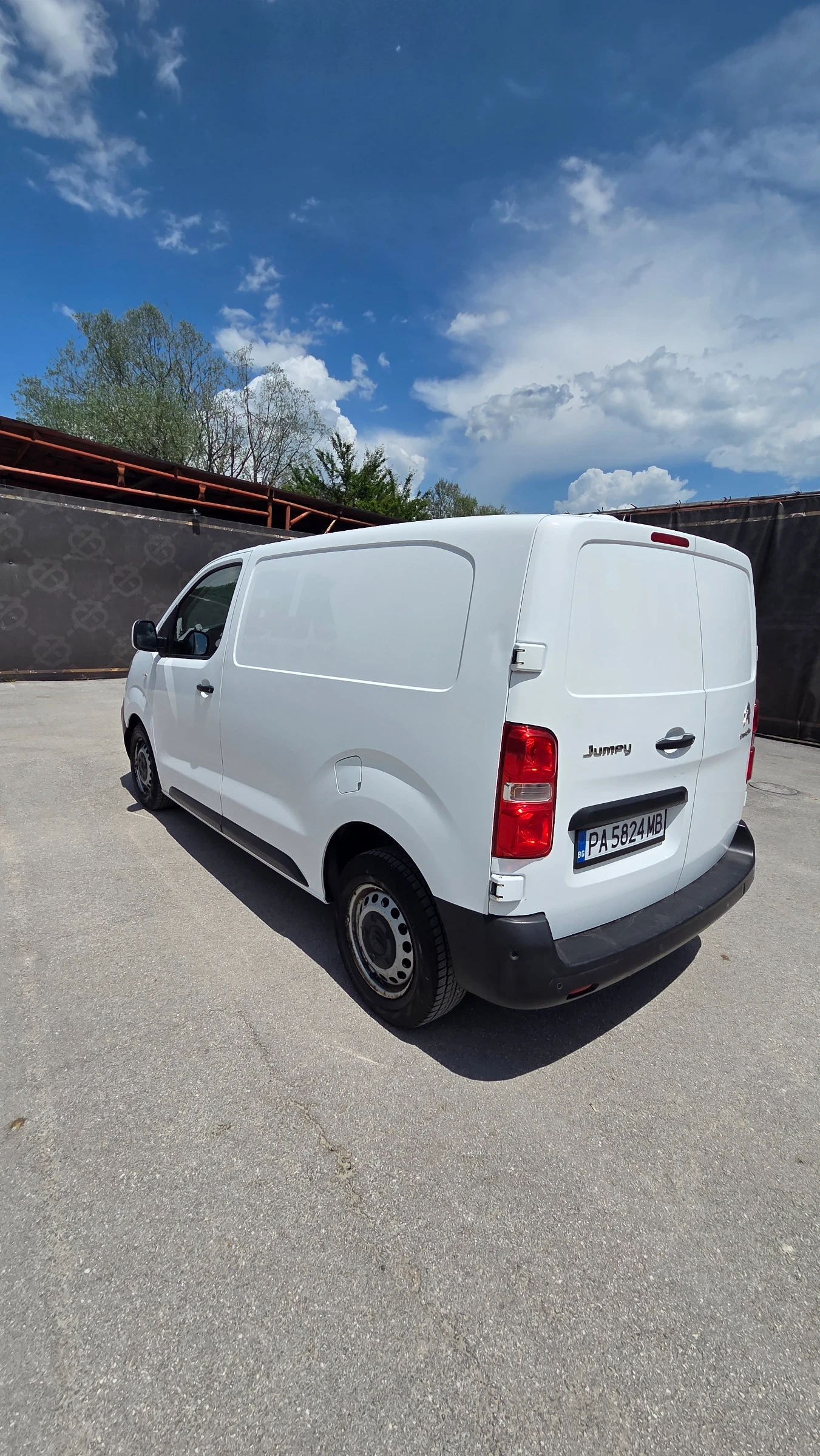 Citroen Jumpy 2.00   HDI  , снимка 5 - Автомобили и джипове - 54698982