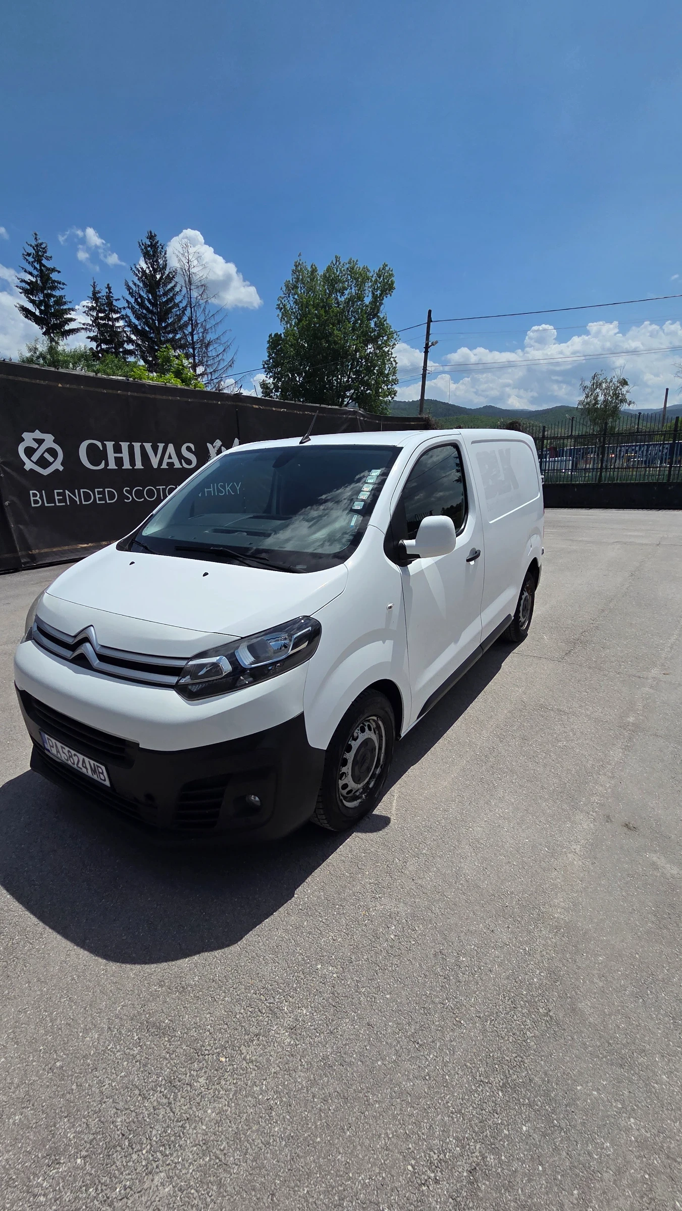Citroen Jumpy 2.00   HDI  , снимка 3 - Автомобили и джипове - 54698982