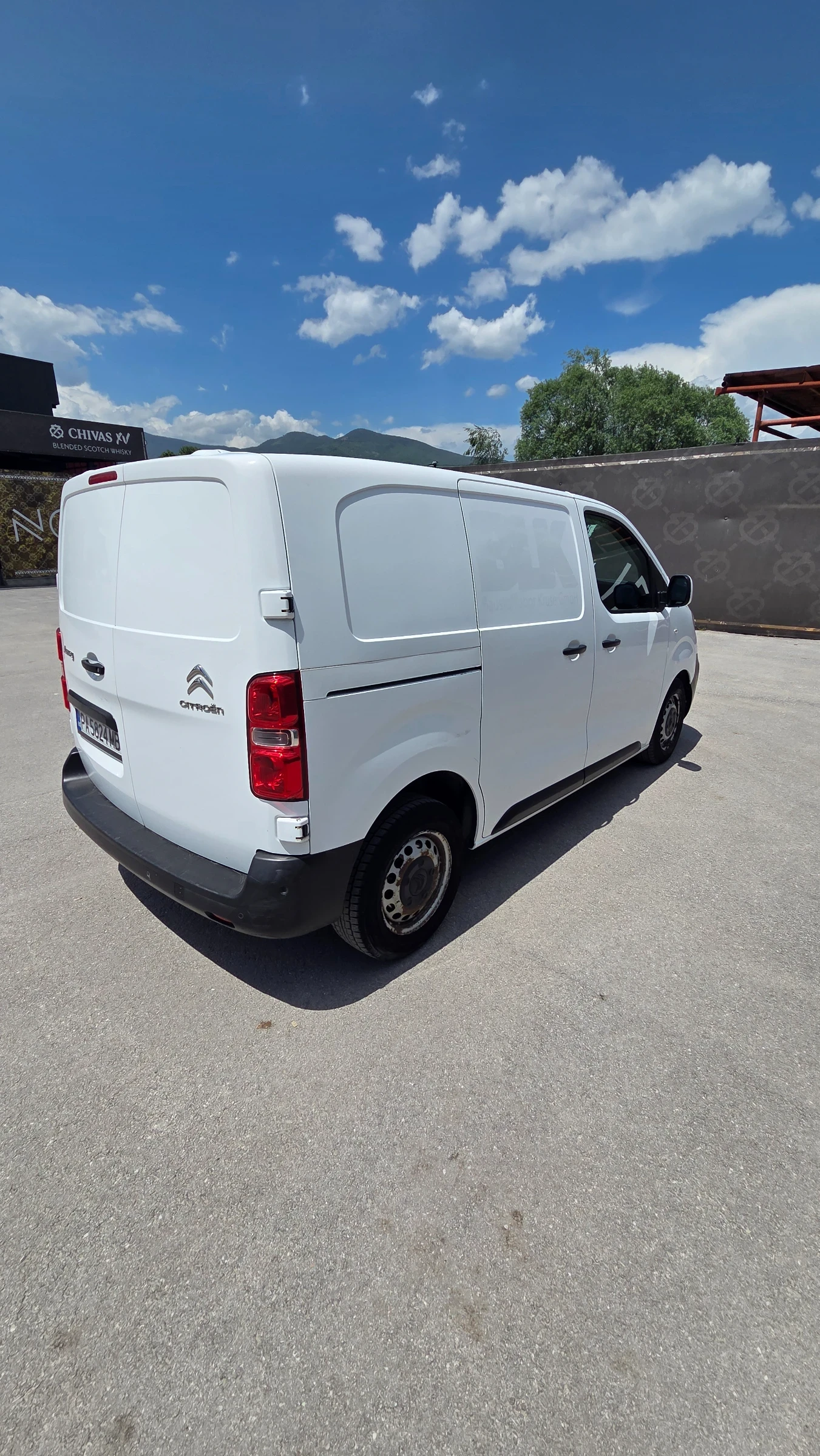 Citroen Jumpy 2.00   HDI  , снимка 6 - Автомобили и джипове - 54698982