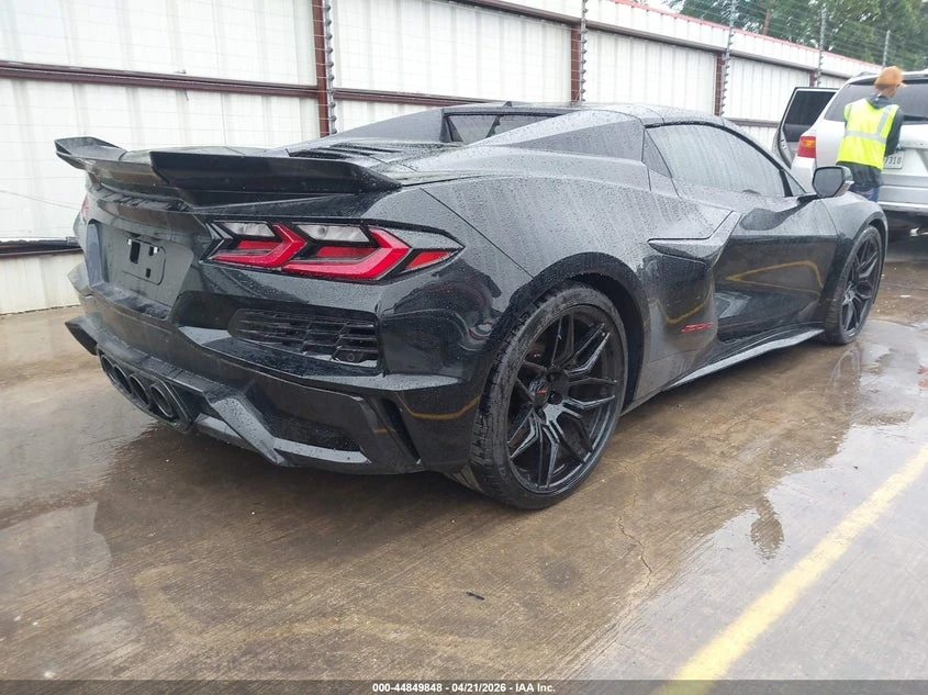Chevrolet Corvette 5.5l Z06 Rwd 3Lz, снимка 4 - Автомобили и джипове - 54705886