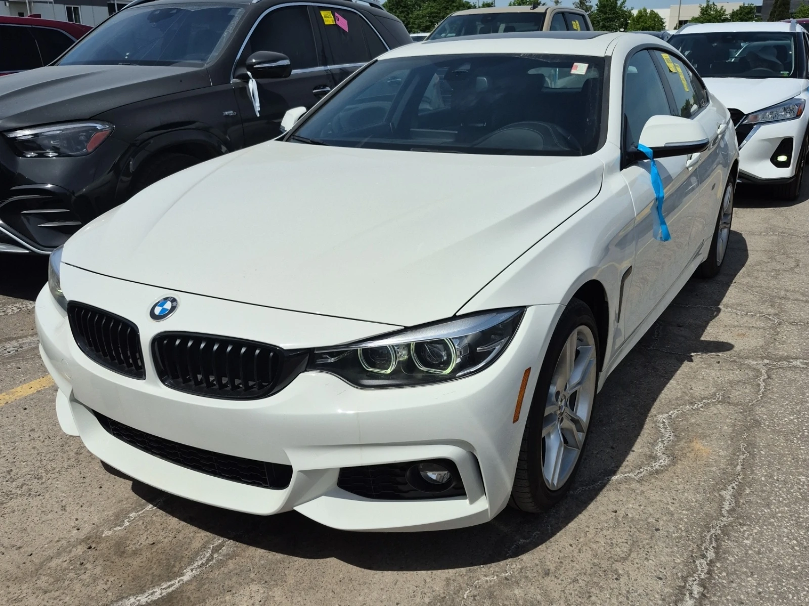 BMW 430 M PACK * * XDRIVE * * �������� ������� * * 43735KM | Mobile.bg � ����������� 1