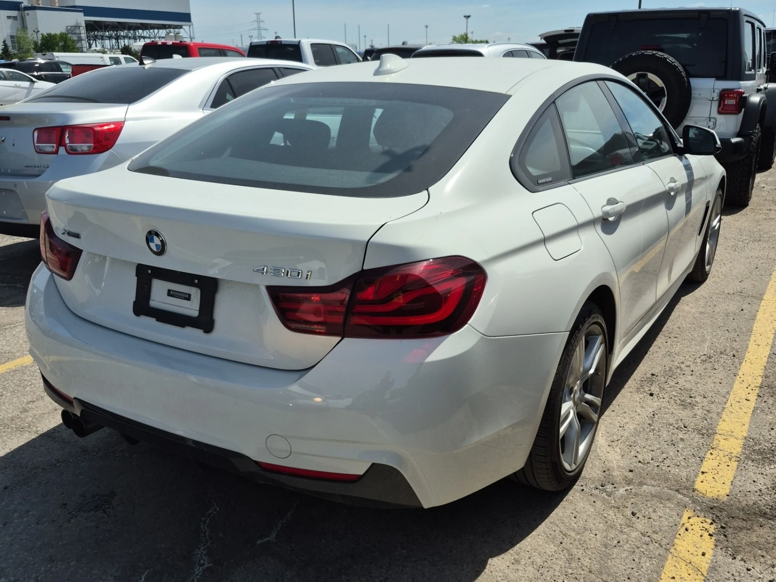 BMW 430 M PACK * * XDRIVE * * �������� ������� * * 43735KM | Mobile.bg � ����������� 3