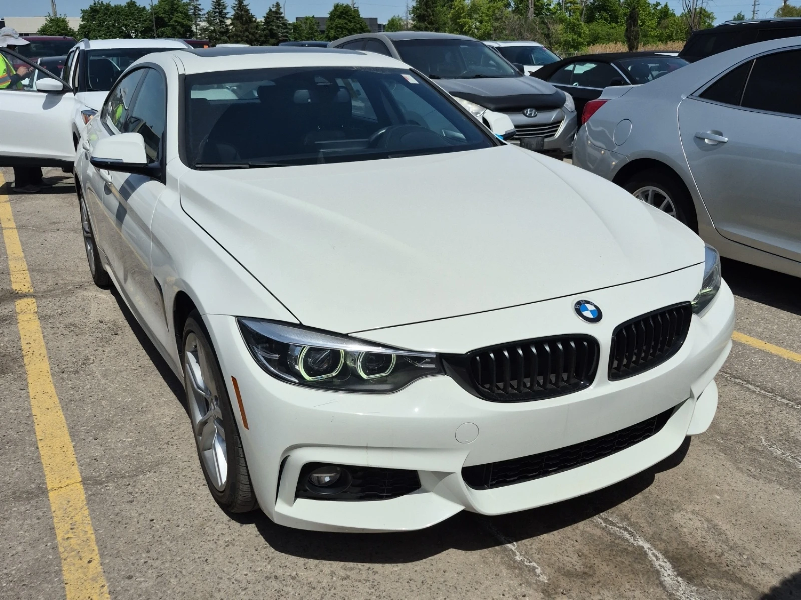 BMW 430 M PACK * * XDRIVE * * �������� ������� * * 43735KM | Mobile.bg � ����������� 2
