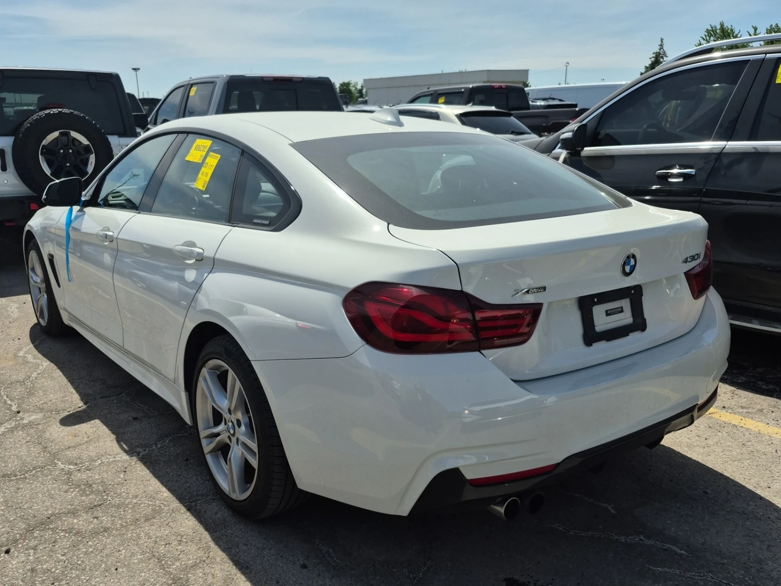 BMW 430 M PACK * * XDRIVE * * �������� ������� * * 43735KM | Mobile.bg � ����������� 4