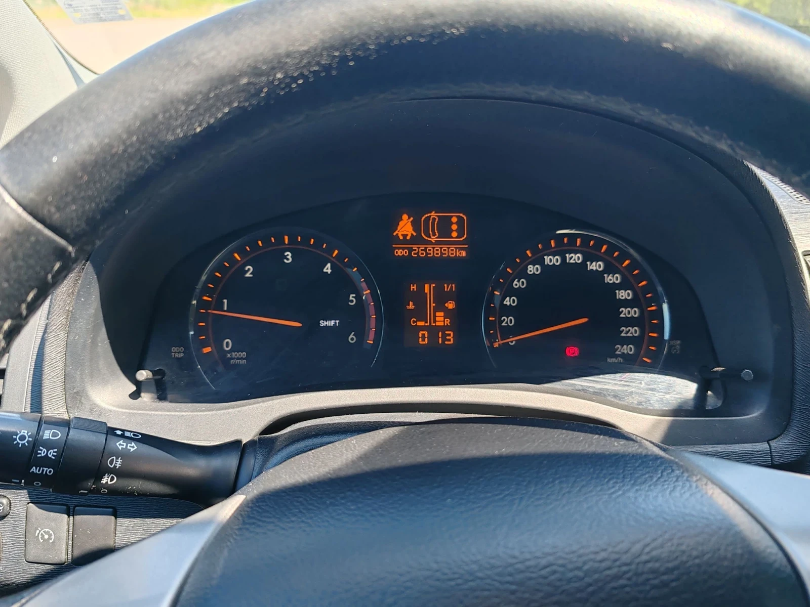 Toyota Avensis 2009, снимка 13 - Автомобили и джипове - 54812247