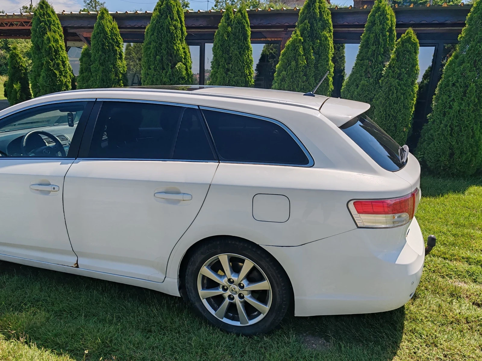 Toyota Avensis 2009, снимка 4 - Автомобили и джипове - 54812247