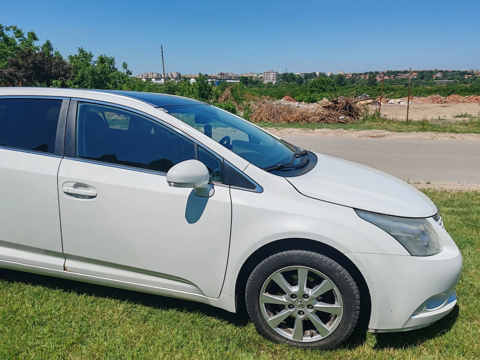 Toyota Avensis 2009, снимка 5 - Автомобили и джипове - 54812247