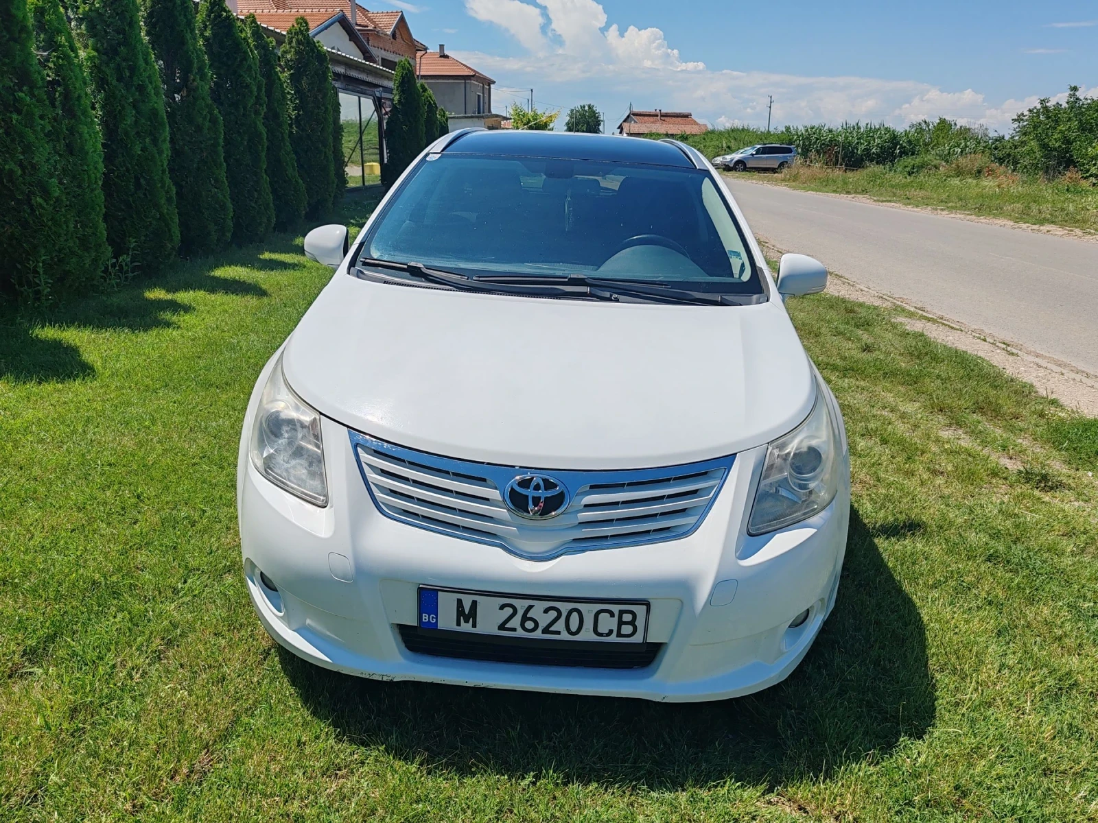 Toyota Avensis 2009