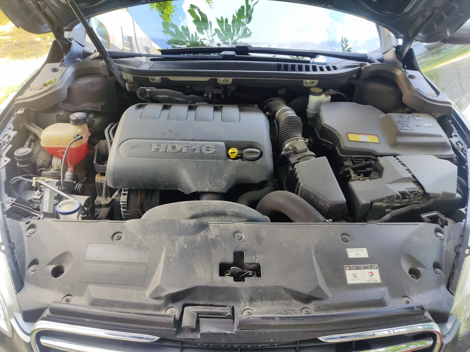 Peugeot 508, снимка 11 - Автомобили и джипове - 54991617