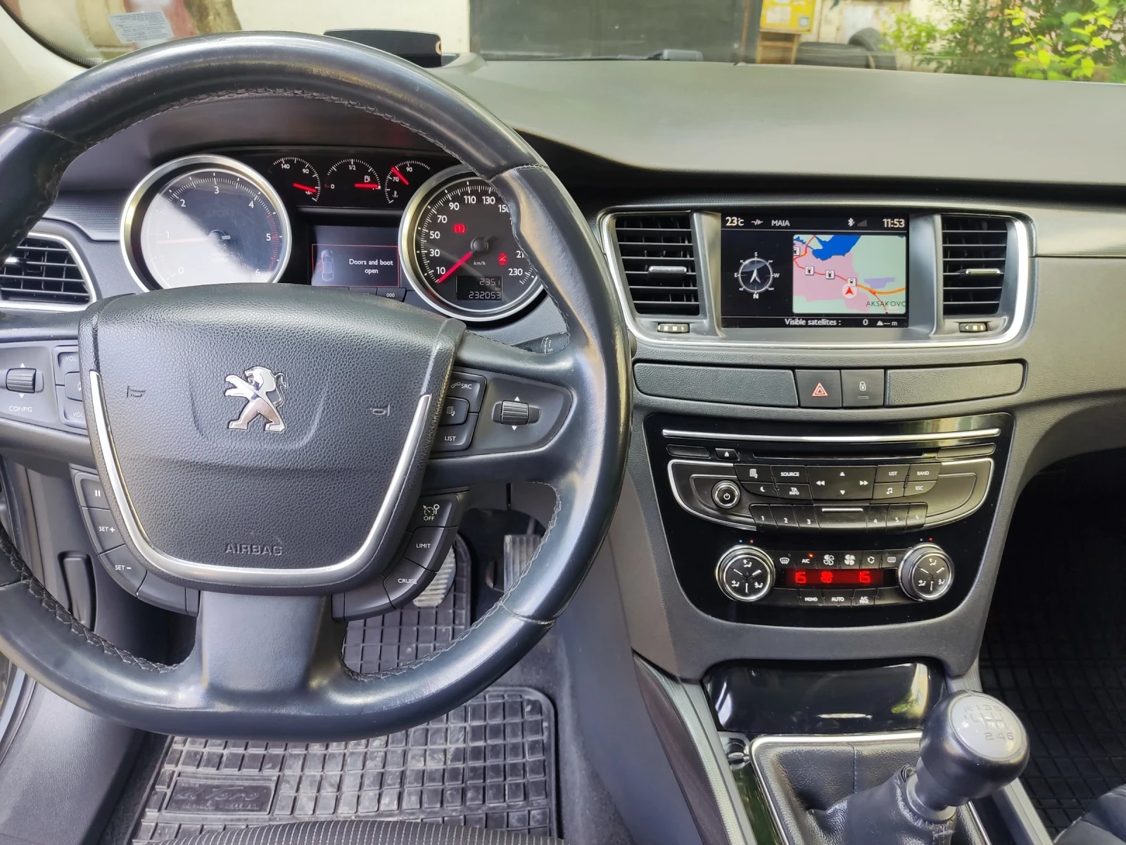 Peugeot 508, снимка 7 - Автомобили и джипове - 54991617