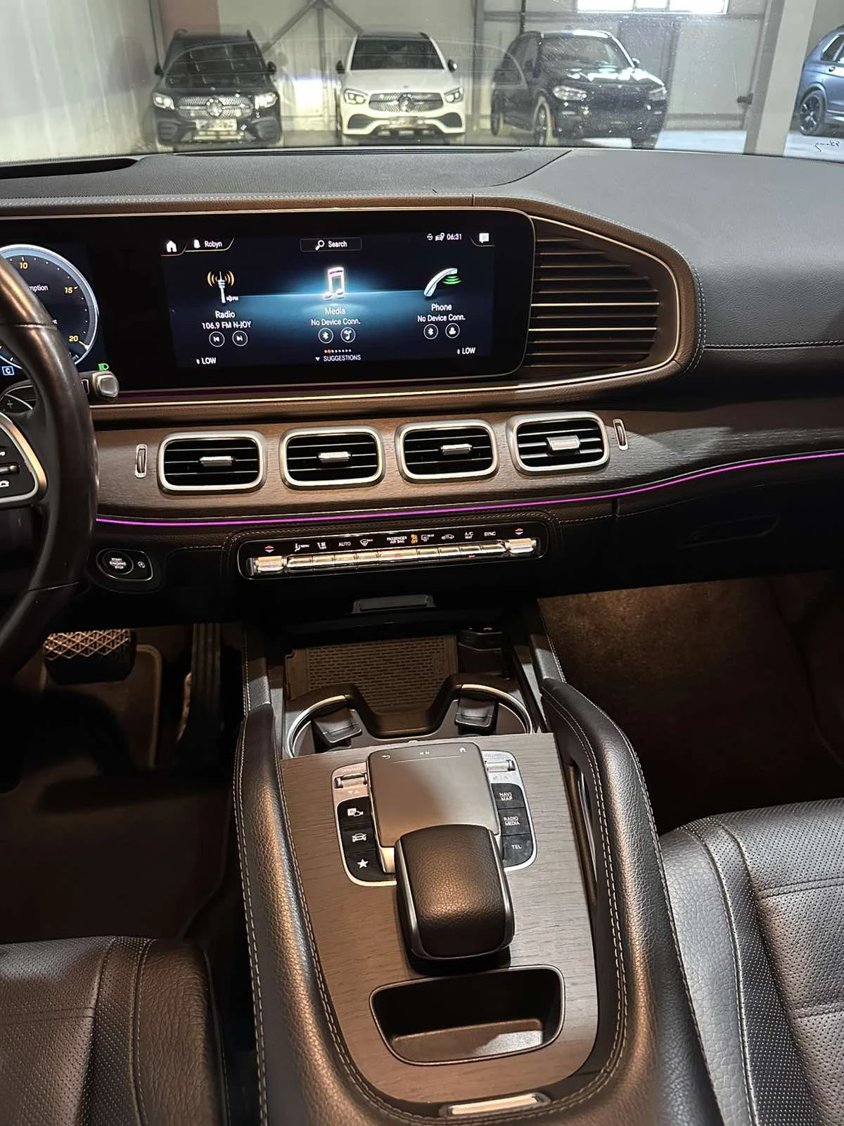 Mercedes-Benz GLE 450, снимка 16 - Автомобили и джипове - 55048183