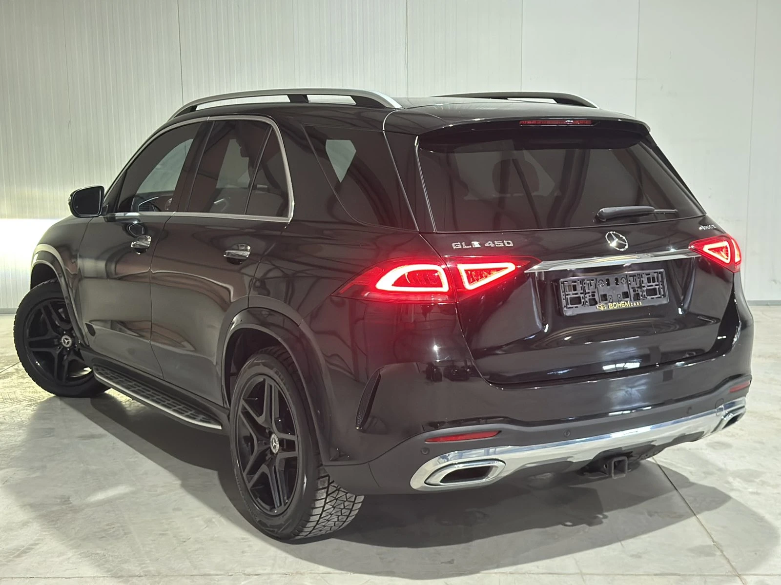 Mercedes-Benz GLE 450, снимка 8 - Автомобили и джипове - 55048183