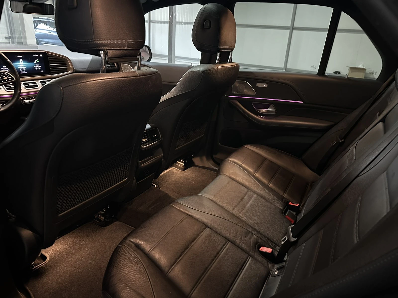 Mercedes-Benz GLE 450, снимка 13 - Автомобили и джипове - 55048183