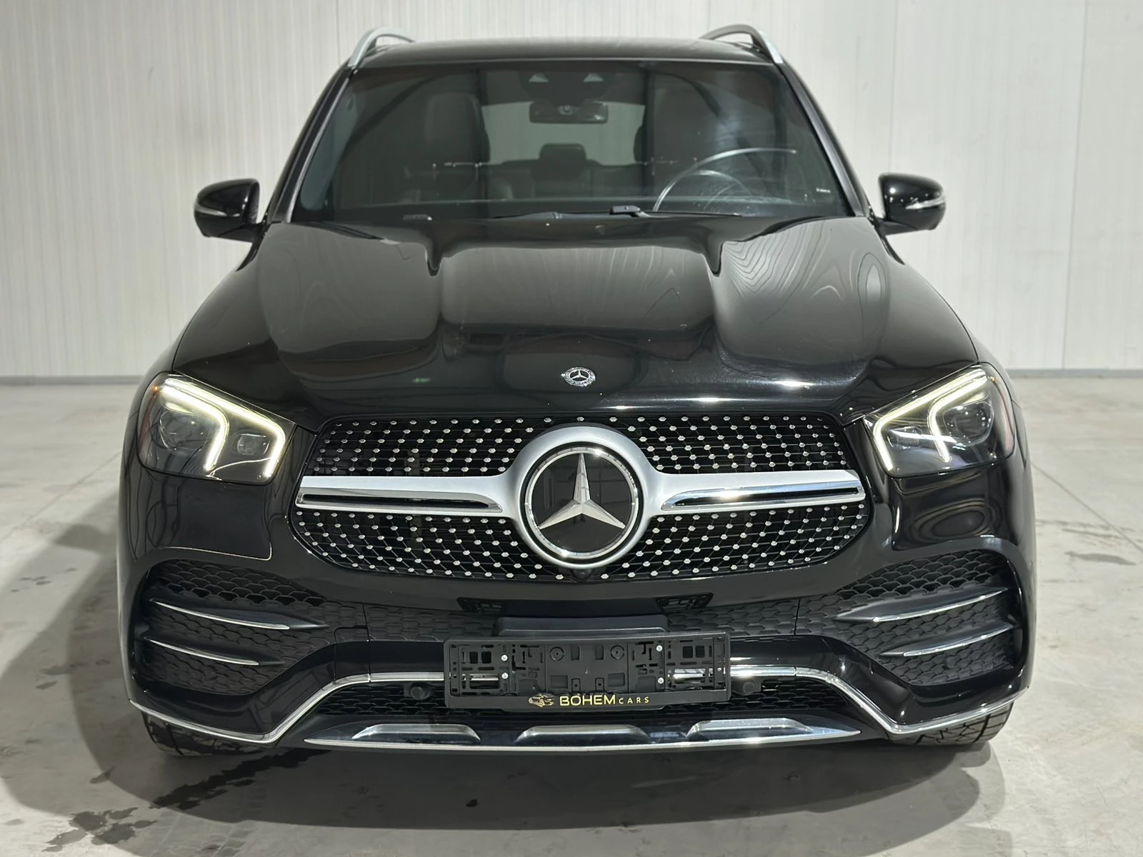 Mercedes-Benz GLE 450, снимка 3 - Автомобили и джипове - 55048183