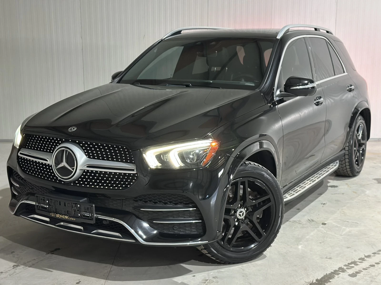 Mercedes-Benz GLE 450