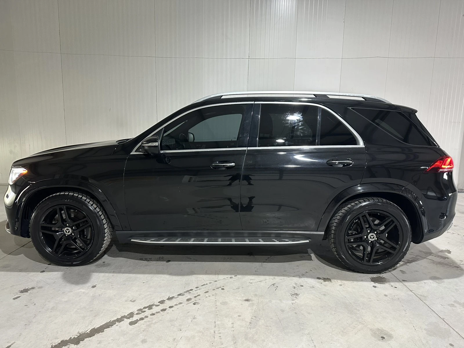 Mercedes-Benz GLE 450, снимка 5 - Автомобили и джипове - 55048183