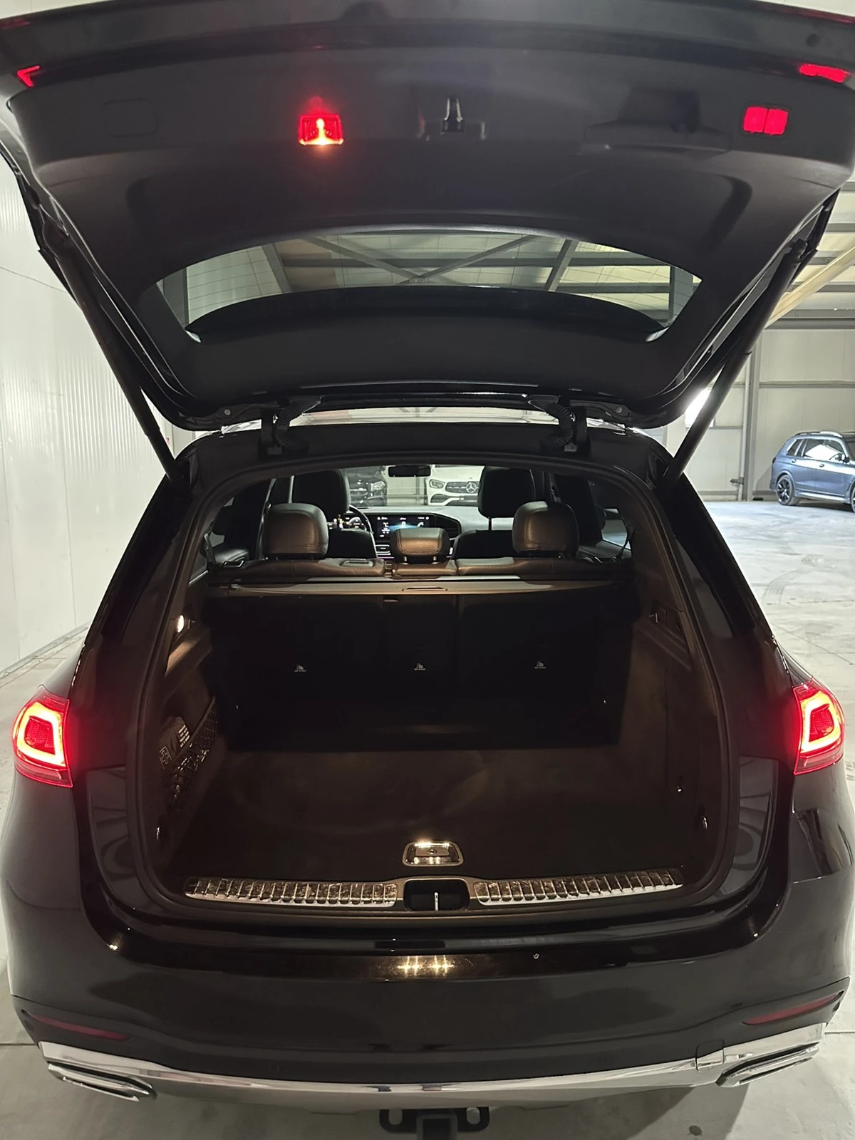 Mercedes-Benz GLE 450, снимка 17 - Автомобили и джипове - 55048183