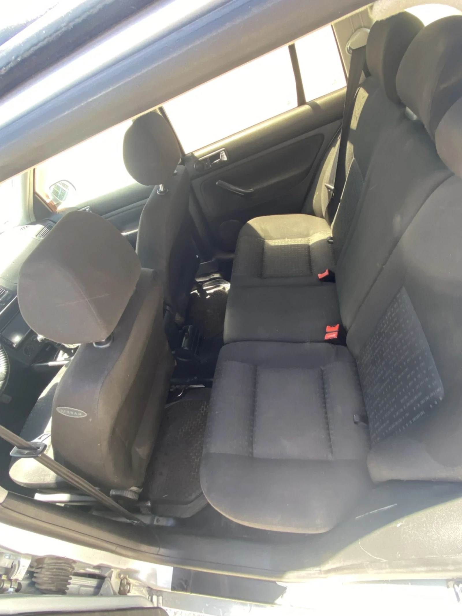 VW Golf Variant 1.9   4х4, снимка 9 - Автомобили и джипове - 55077356