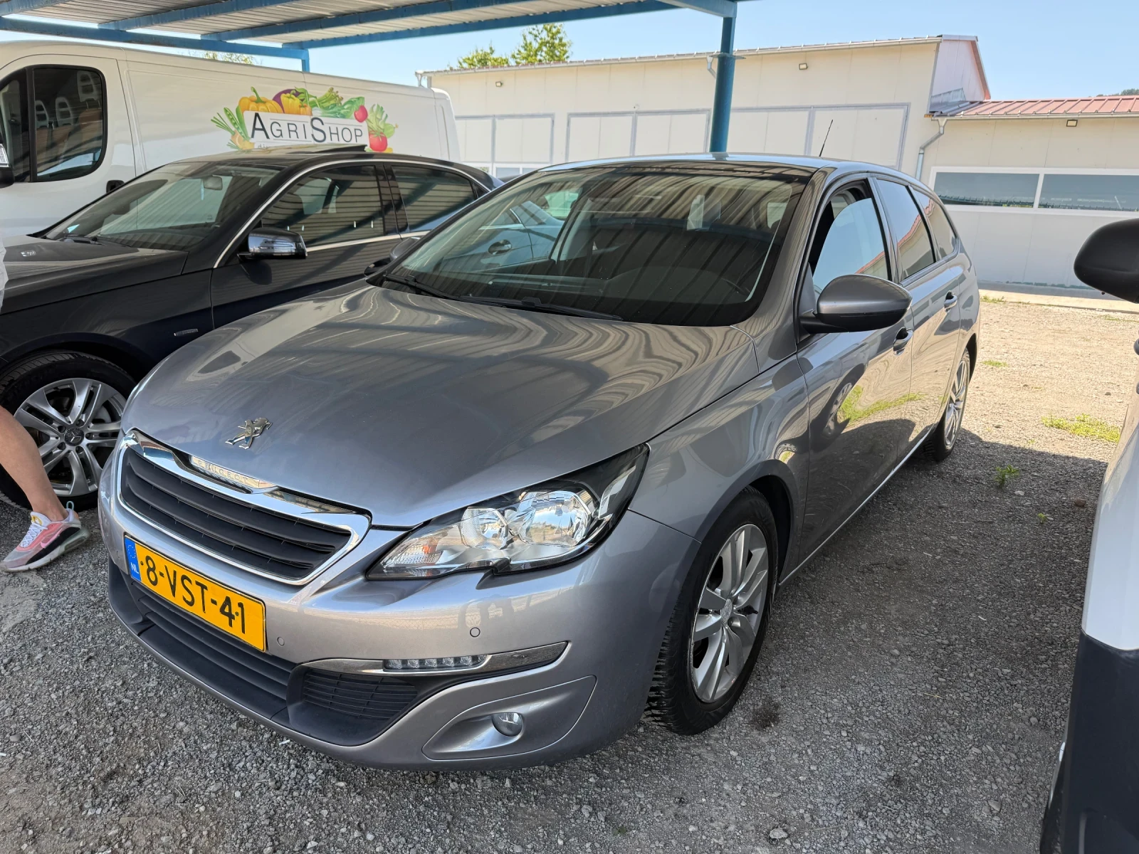 Peugeot 308 1.6HDI