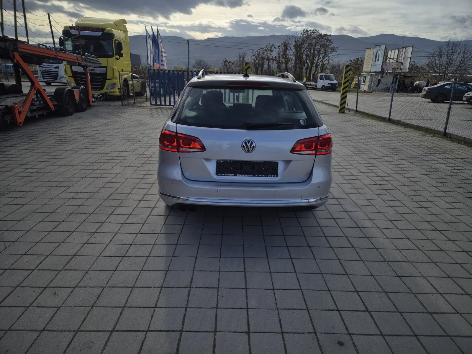 VW Passat 2.0, снимка 5 - Автомобили и джипове - 55158163