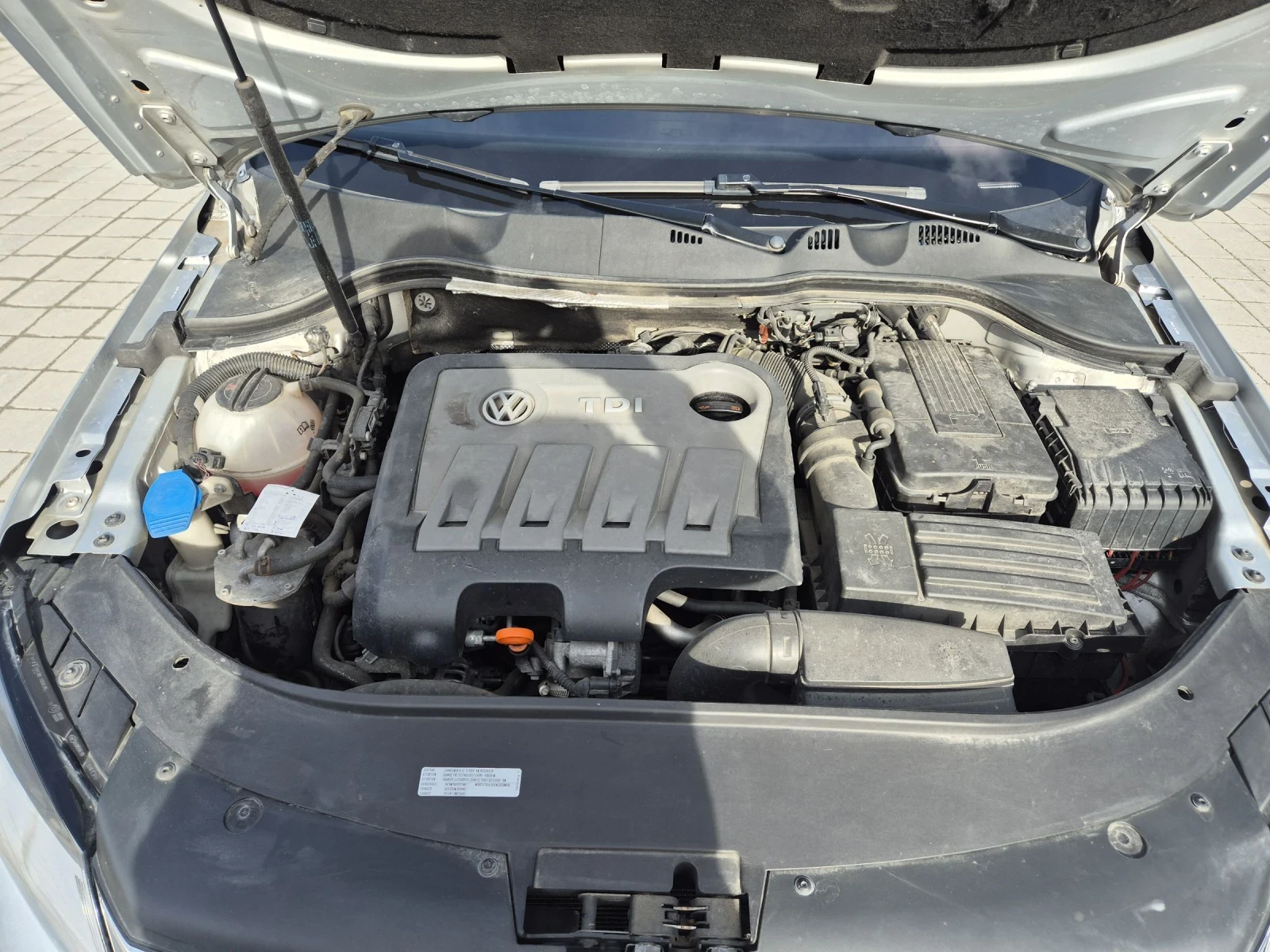 VW Passat 2.0, снимка 15 - Автомобили и джипове - 55158163