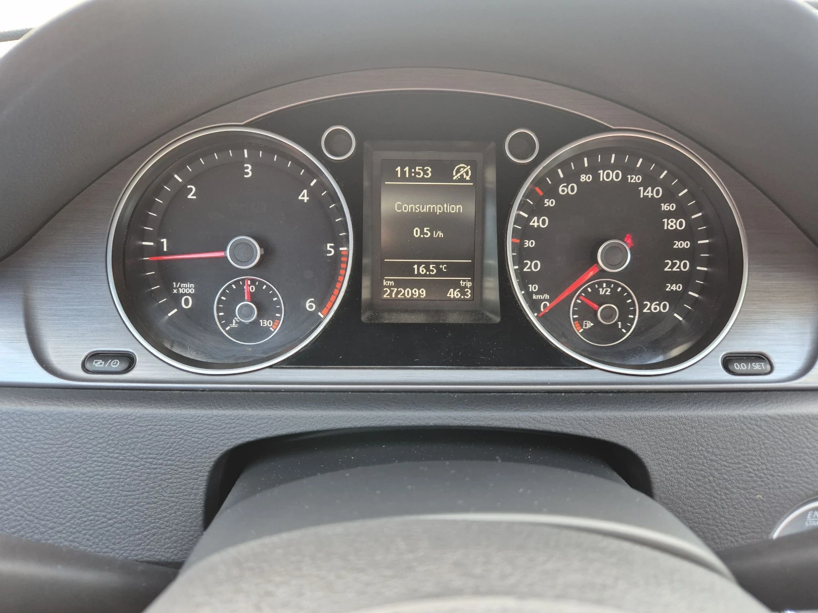 VW Passat 2.0, снимка 13 - Автомобили и джипове - 55158163