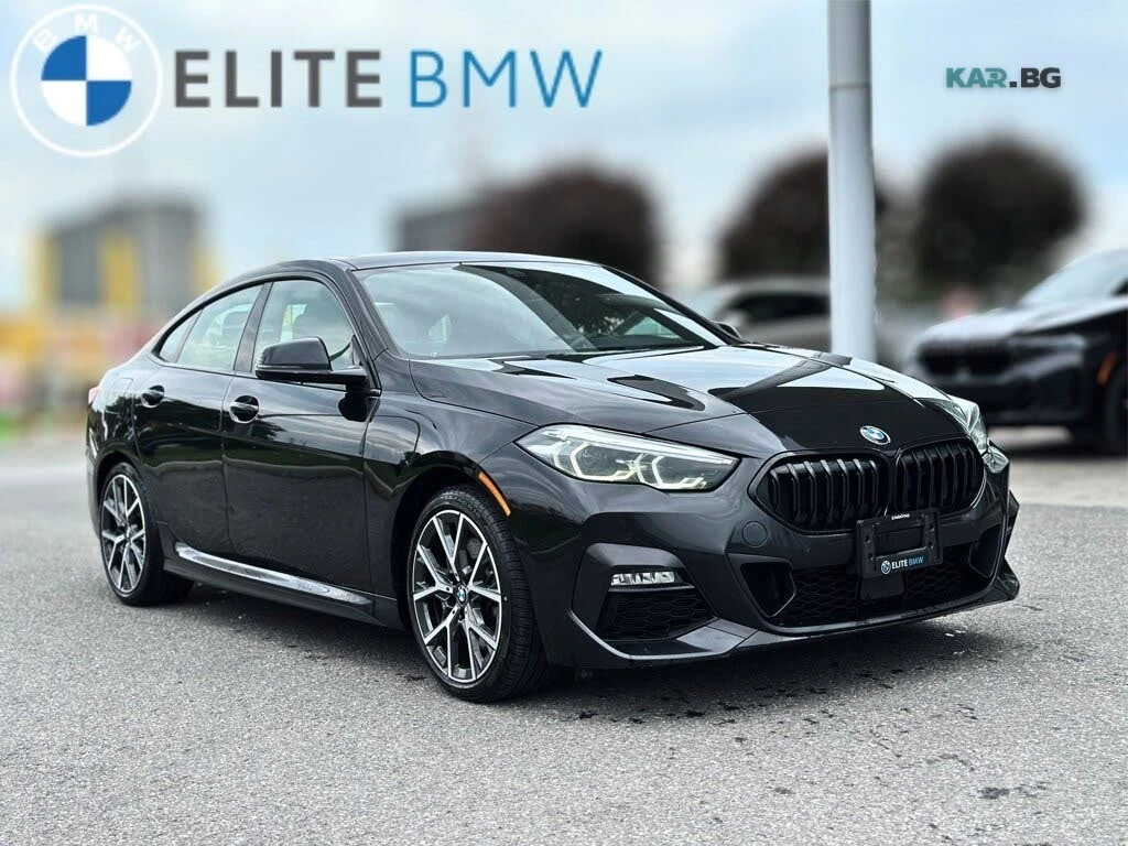 BMW 2 Gran Coupe * xDrive * Автокредит * (Цена до България), снимка 2 - Автомобили и джипове - 55232496