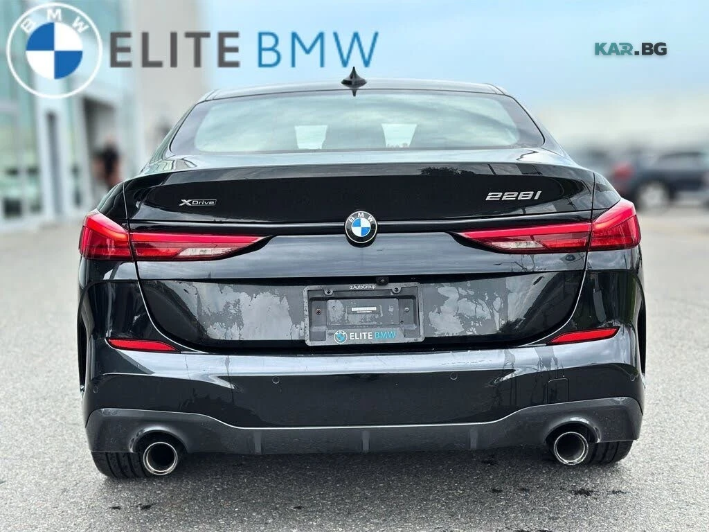 BMW 2 Gran Coupe * xDrive * Автокредит * (Цена до България), снимка 4 - Автомобили и джипове - 55232496
