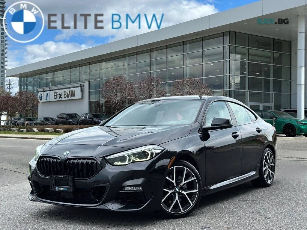 BMW 2 Gran Coupe * xDrive * Автокредит * (Цена до България)