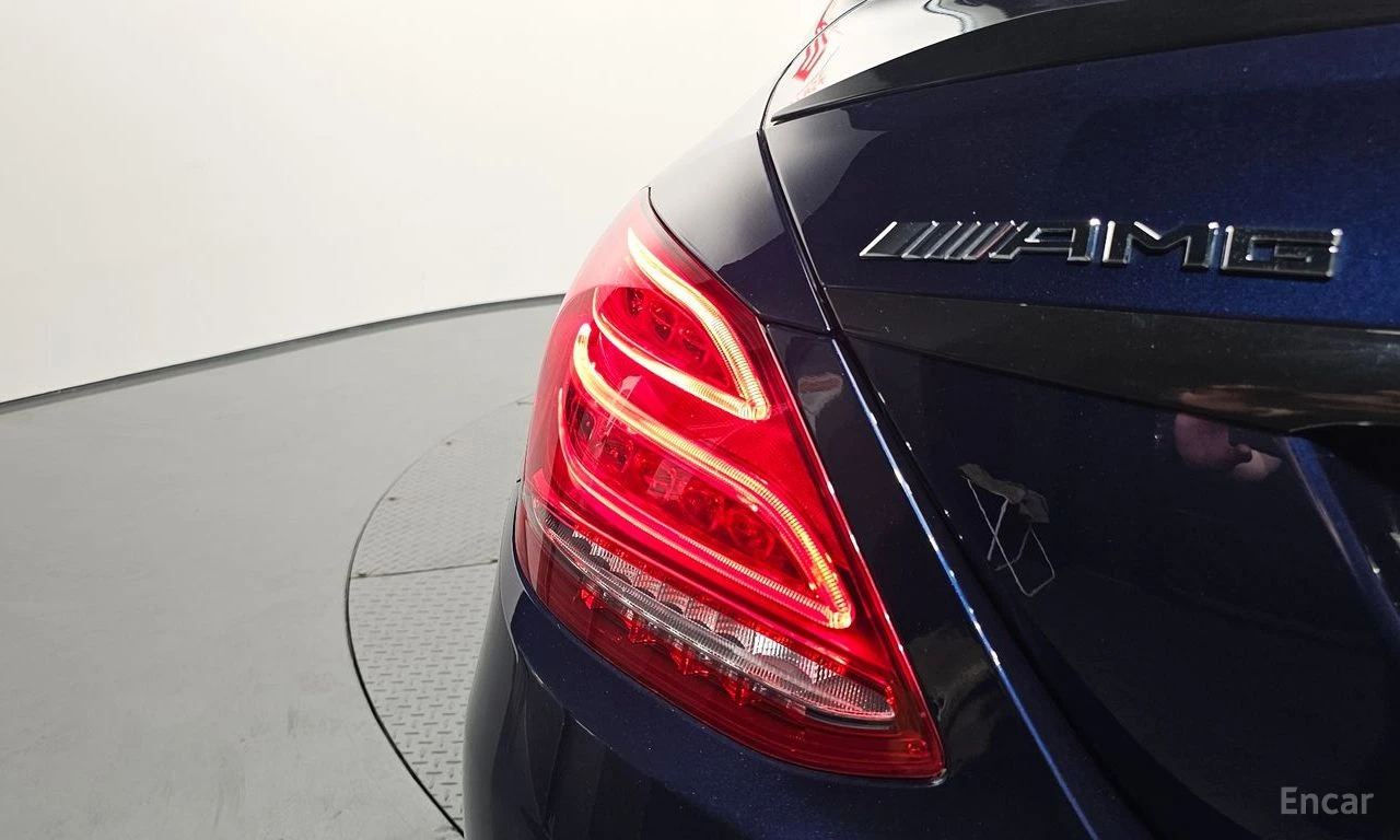 Mercedes-Benz C 43 AMG ДИСТРОНИК * ПОДГРЕВИ * BURMESTER, снимка 9 - Автомобили и джипове - 55276744