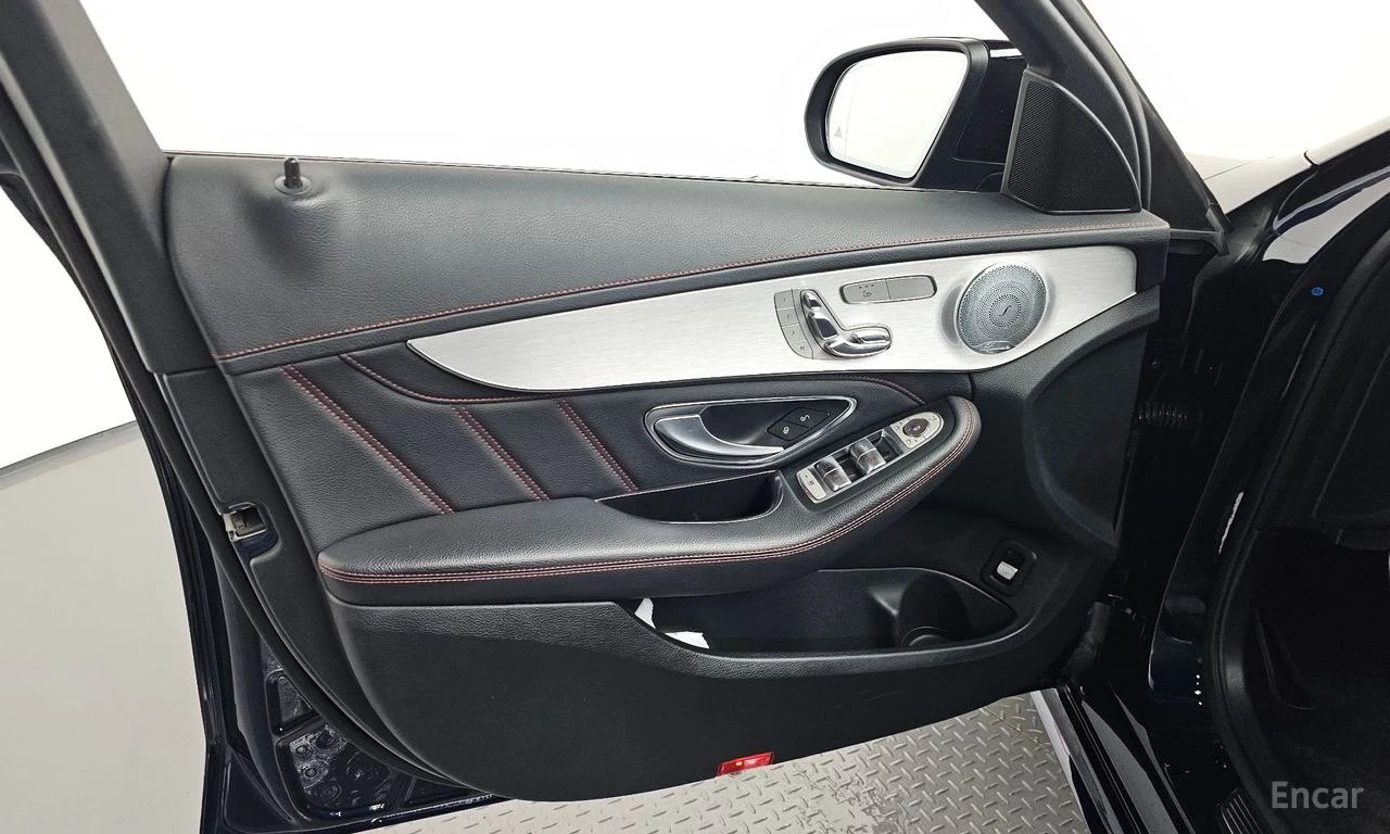 Mercedes-Benz C 43 AMG ДИСТРОНИК * ПОДГРЕВИ * BURMESTER, снимка 14 - Автомобили и джипове - 55276744