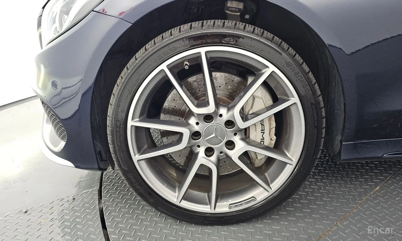 Mercedes-Benz C 43 AMG ДИСТРОНИК * ПОДГРЕВИ * BURMESTER, снимка 6 - Автомобили и джипове - 55276744