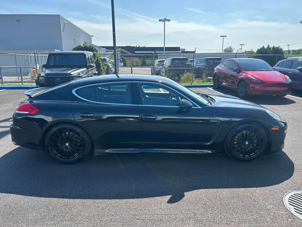 Porsche Panamera 4S/CARFAX/ОБДУХ/ПОДГРЕВ/ШИБЕДАХ/, снимка 3 - Автомобили и джипове - 55418185