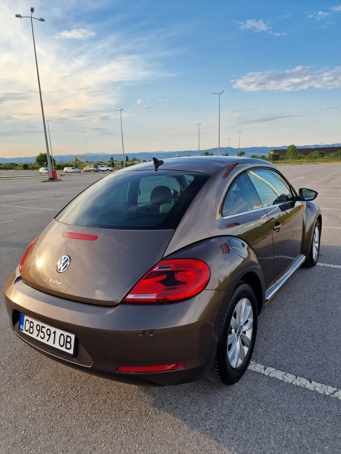 VW Beetle TSI, снимка 15 - Автомобили и джипове - 55579810