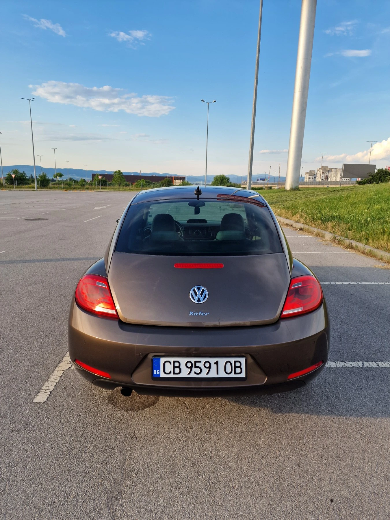 VW Beetle TSI, снимка 16 - Автомобили и джипове - 55579810