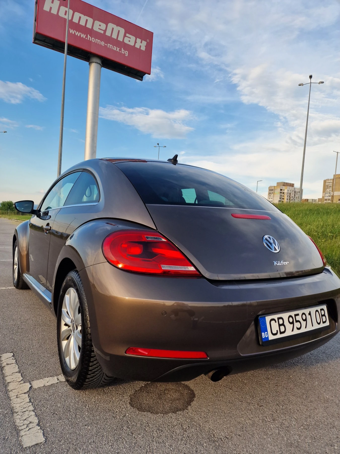 VW Beetle TSI, снимка 5 - Автомобили и джипове - 55579810