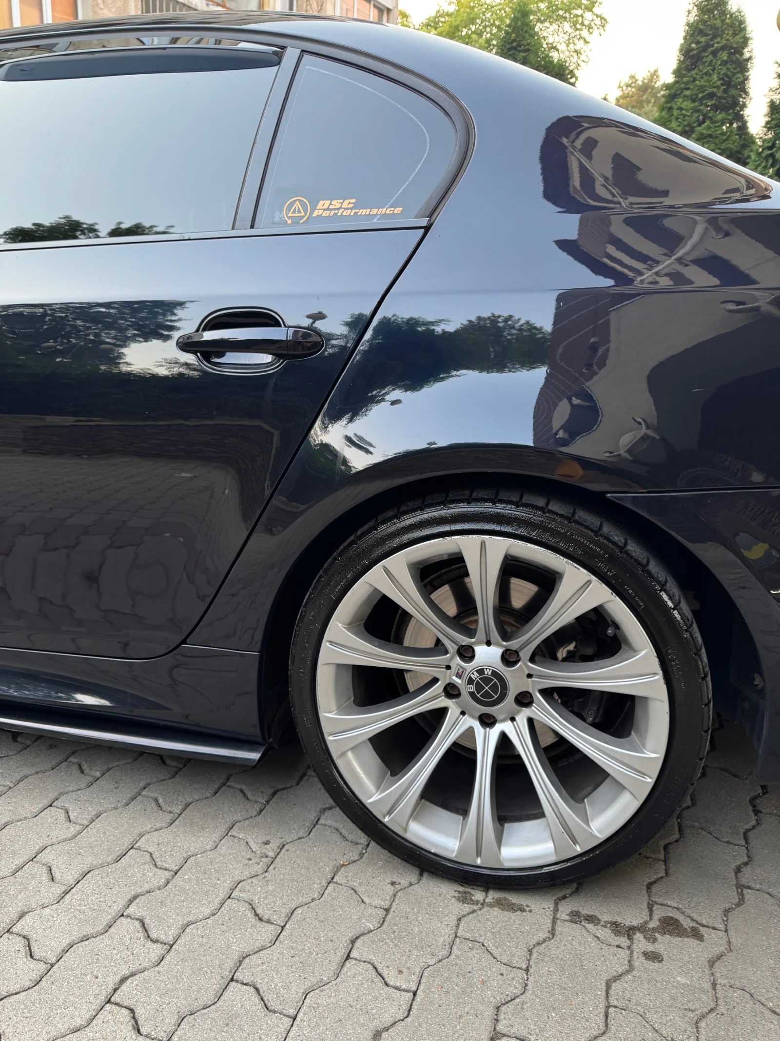 BMW 530 231 к.с , снимка 4 - Автомобили и джипове - 55590815