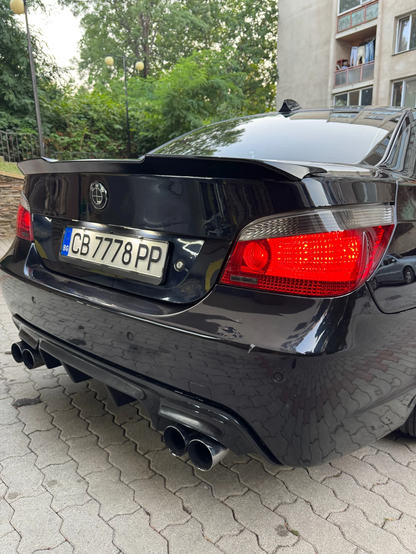 BMW 530 231 к.с , снимка 3 - Автомобили и джипове - 55590815