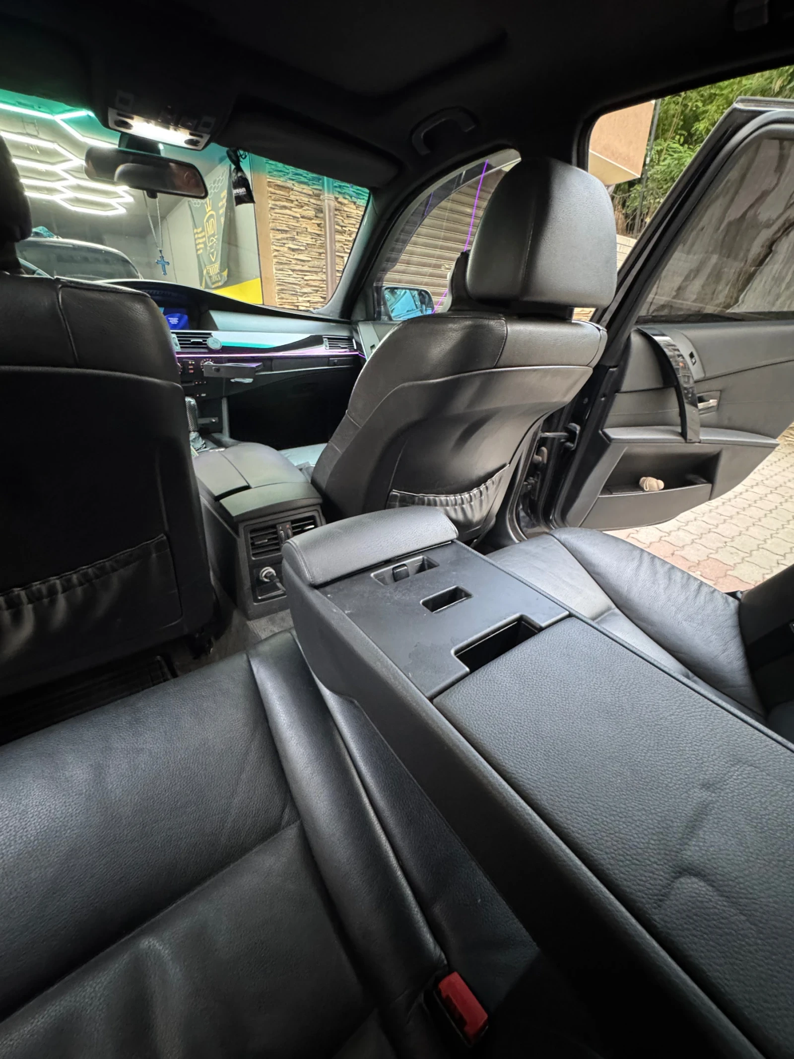 BMW 530 231 к.с , снимка 14 - Автомобили и джипове - 55590815
