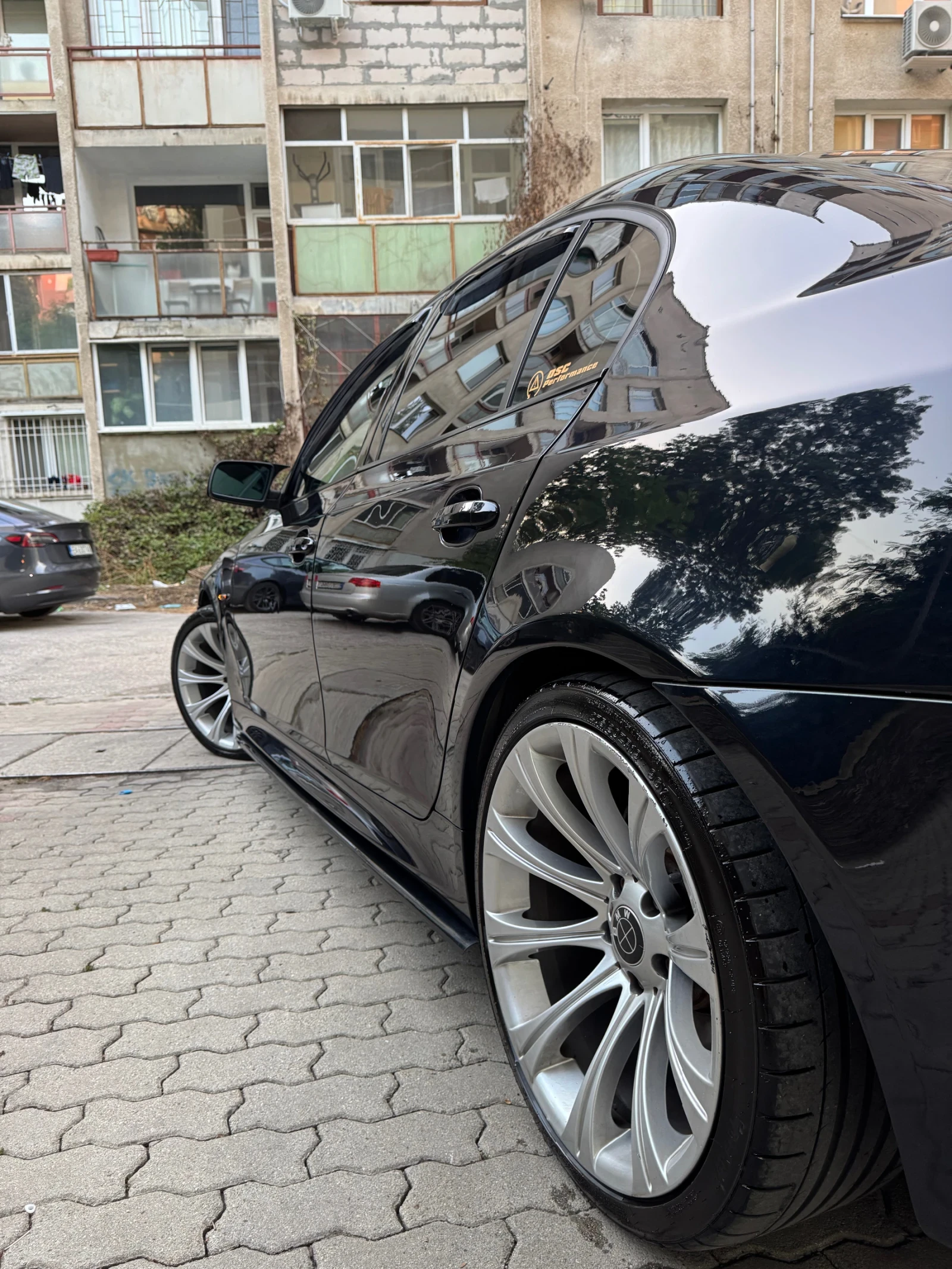 BMW 530 231 к.с , снимка 2 - Автомобили и джипове - 55590815