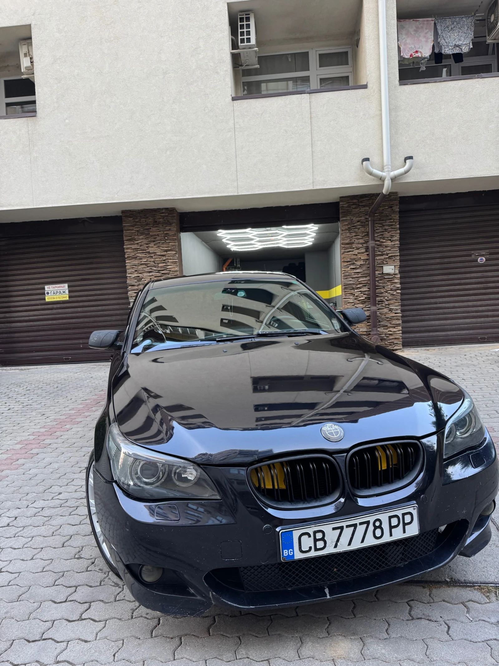 BMW 530 231 к.с , снимка 17 - Автомобили и джипове - 55590815