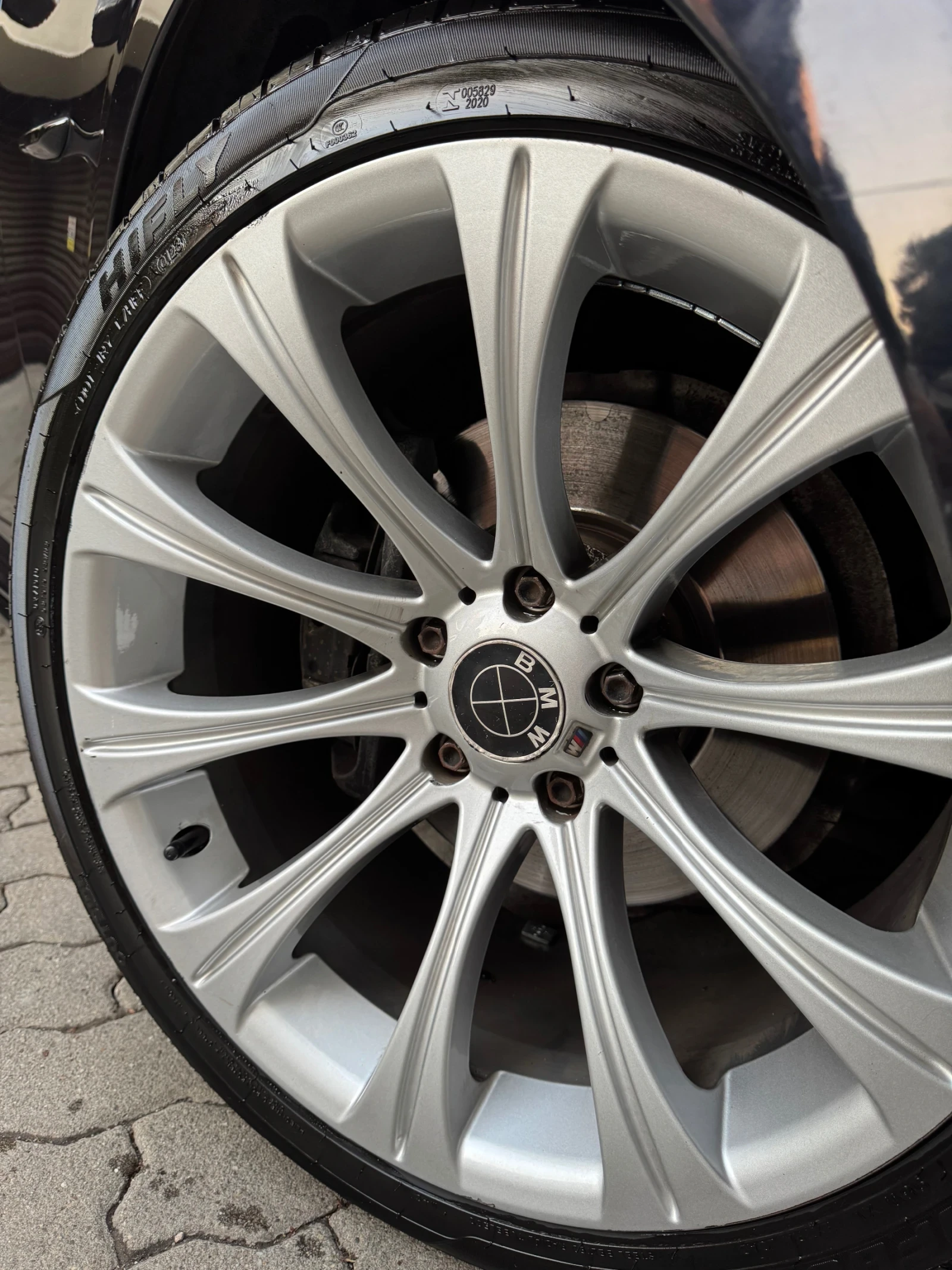 BMW 530 231 к.с , снимка 5 - Автомобили и джипове - 55590815