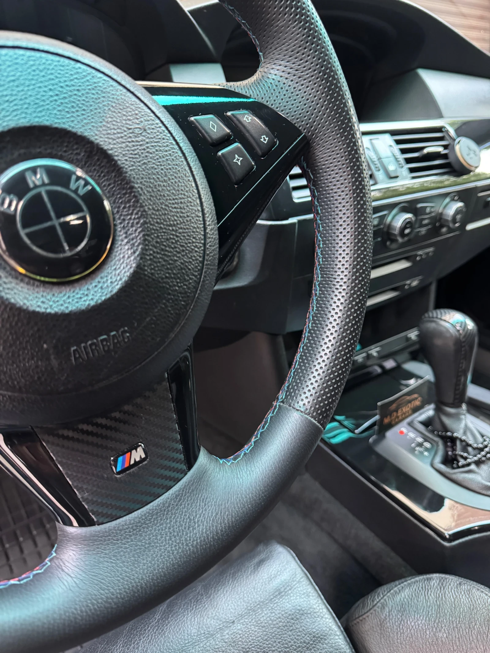 BMW 530 231 к.с , снимка 9 - Автомобили и джипове - 55590815