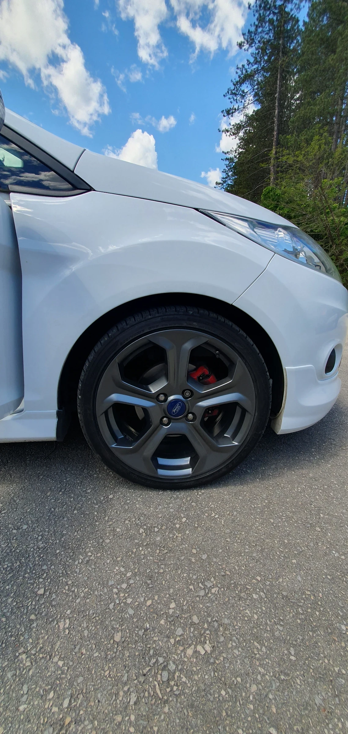 Ford Fiesta, снимка 14 - Автомобили и джипове - 55699015