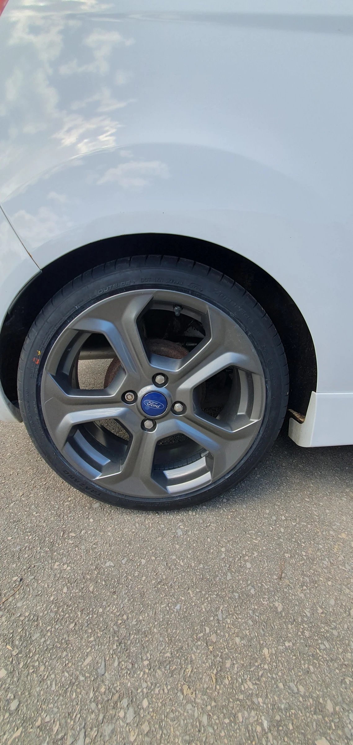 Ford Fiesta, снимка 8 - Автомобили и джипове - 55699015