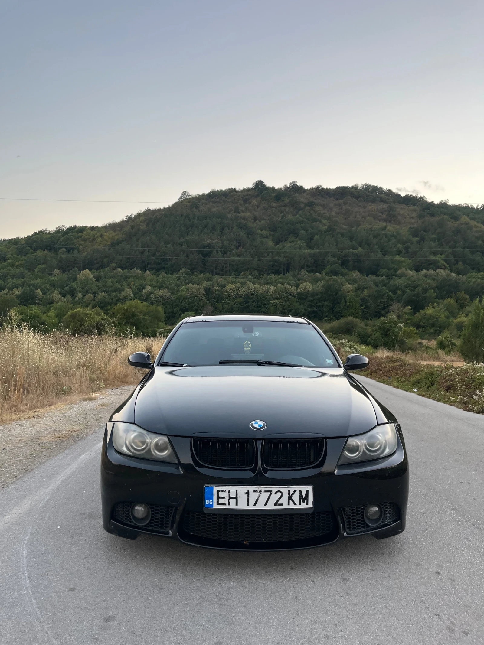 BMW 320 2.0 163 M pack, снимка 4 - Автомобили и джипове - 55755659