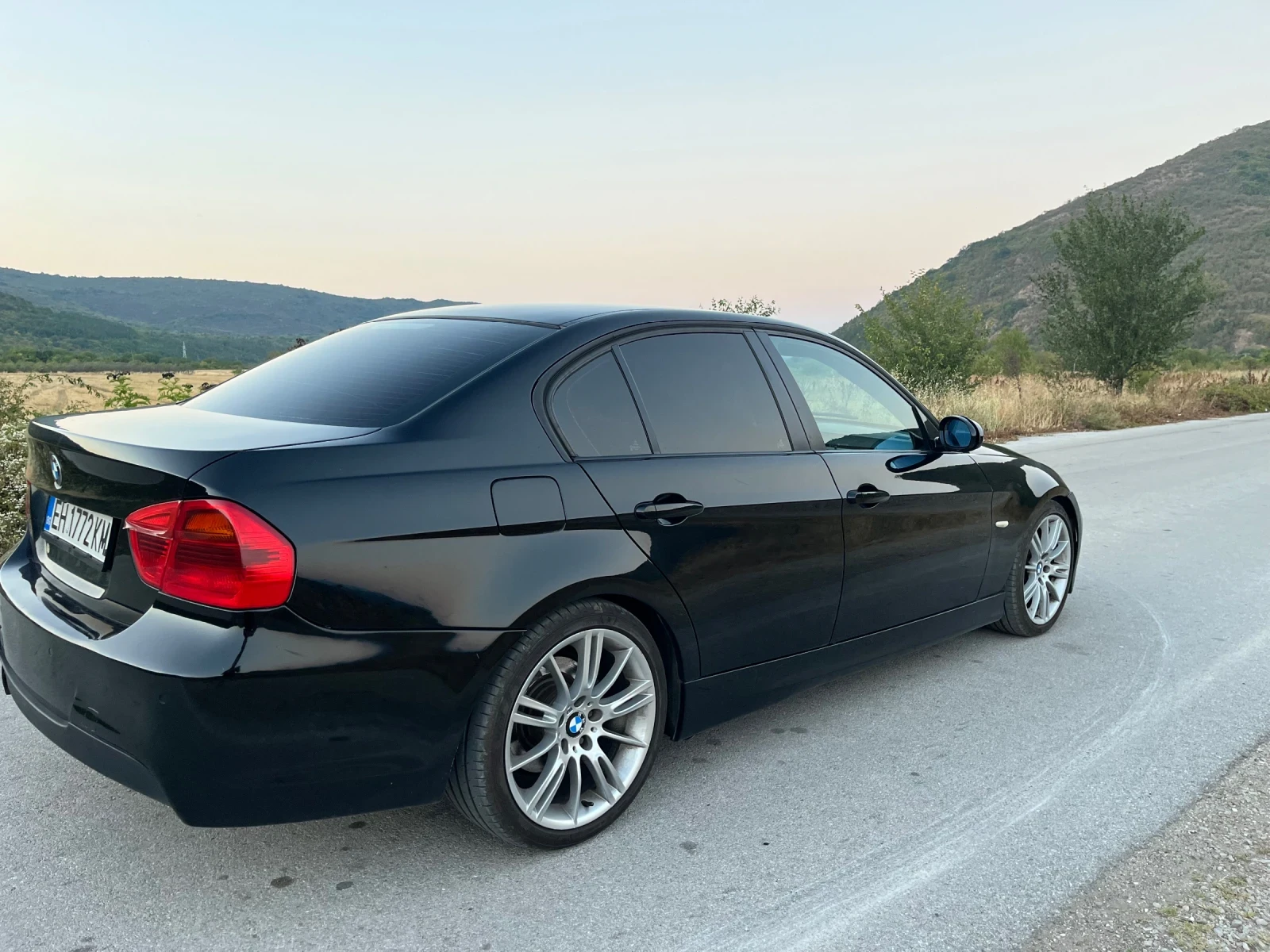 BMW 320 2.0 163 M pack, снимка 5 - Автомобили и джипове - 55755659