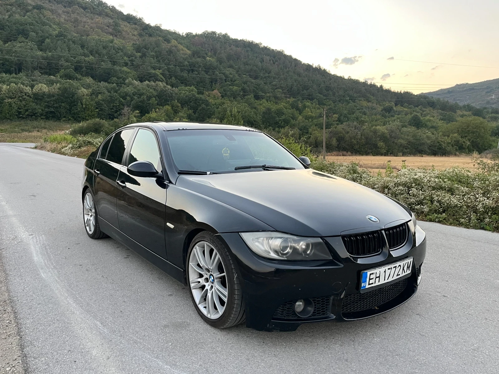 BMW 320 2.0 163 M pack