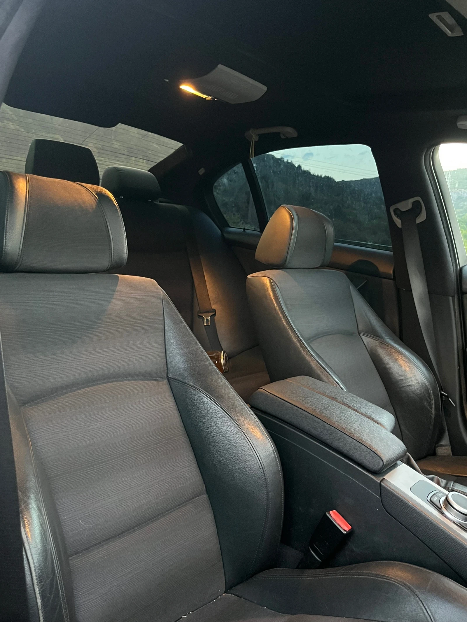 BMW 320 2.0 163 M pack, снимка 9 - Автомобили и джипове - 55755659