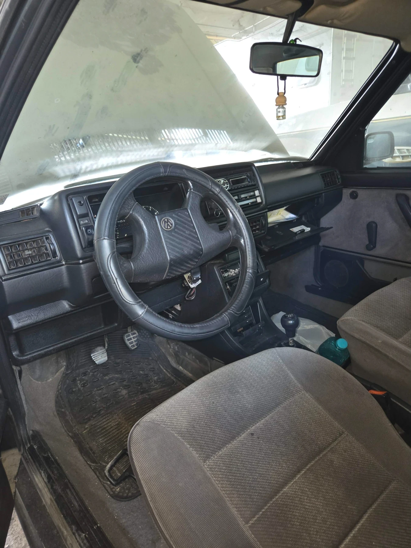 VW Golf Golf 2, снимка 4 - Автомобили и джипове - 55801536